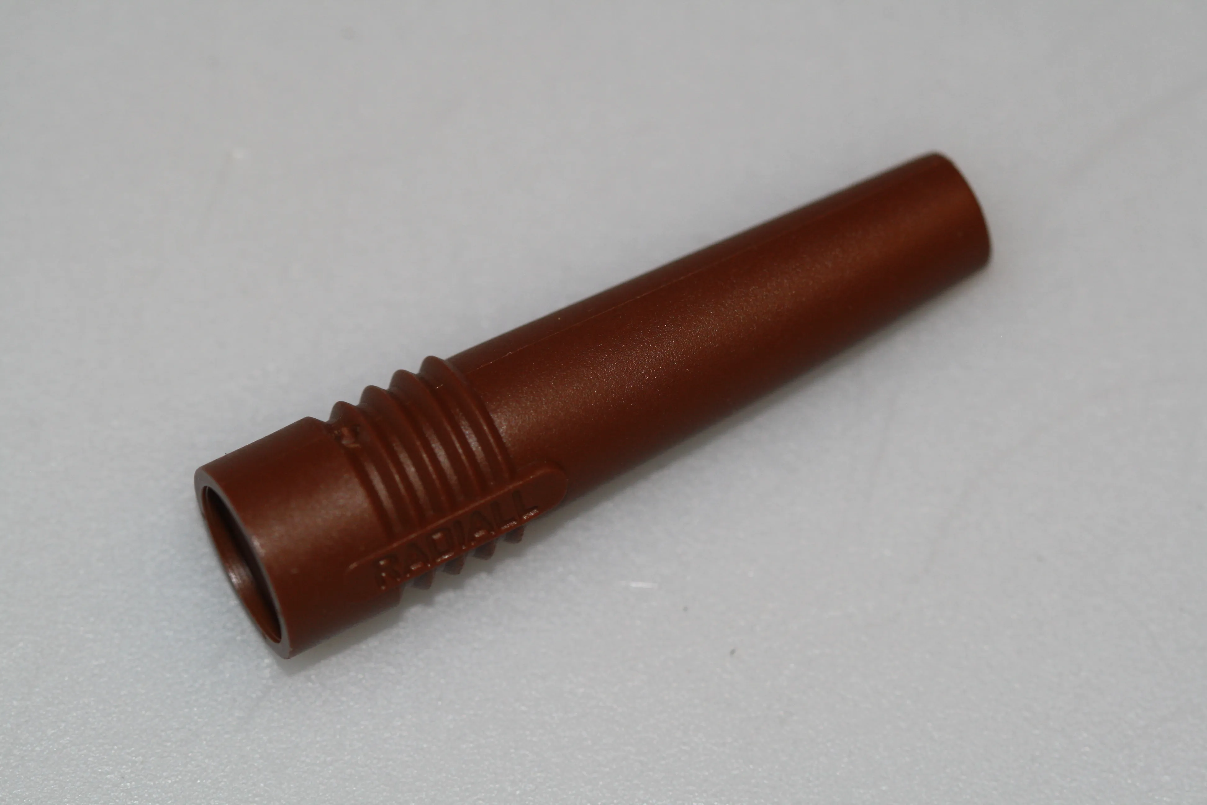 [118277] Bøjebeskyttelse maks. 7 mm Brun