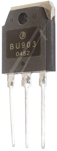 [118365] NPN TV-SMP 1350/550V 6A 125W TO-3P