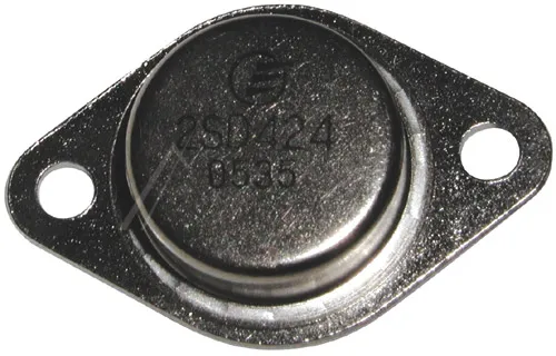 [118420] NPN 180V 15A 150W TO-3