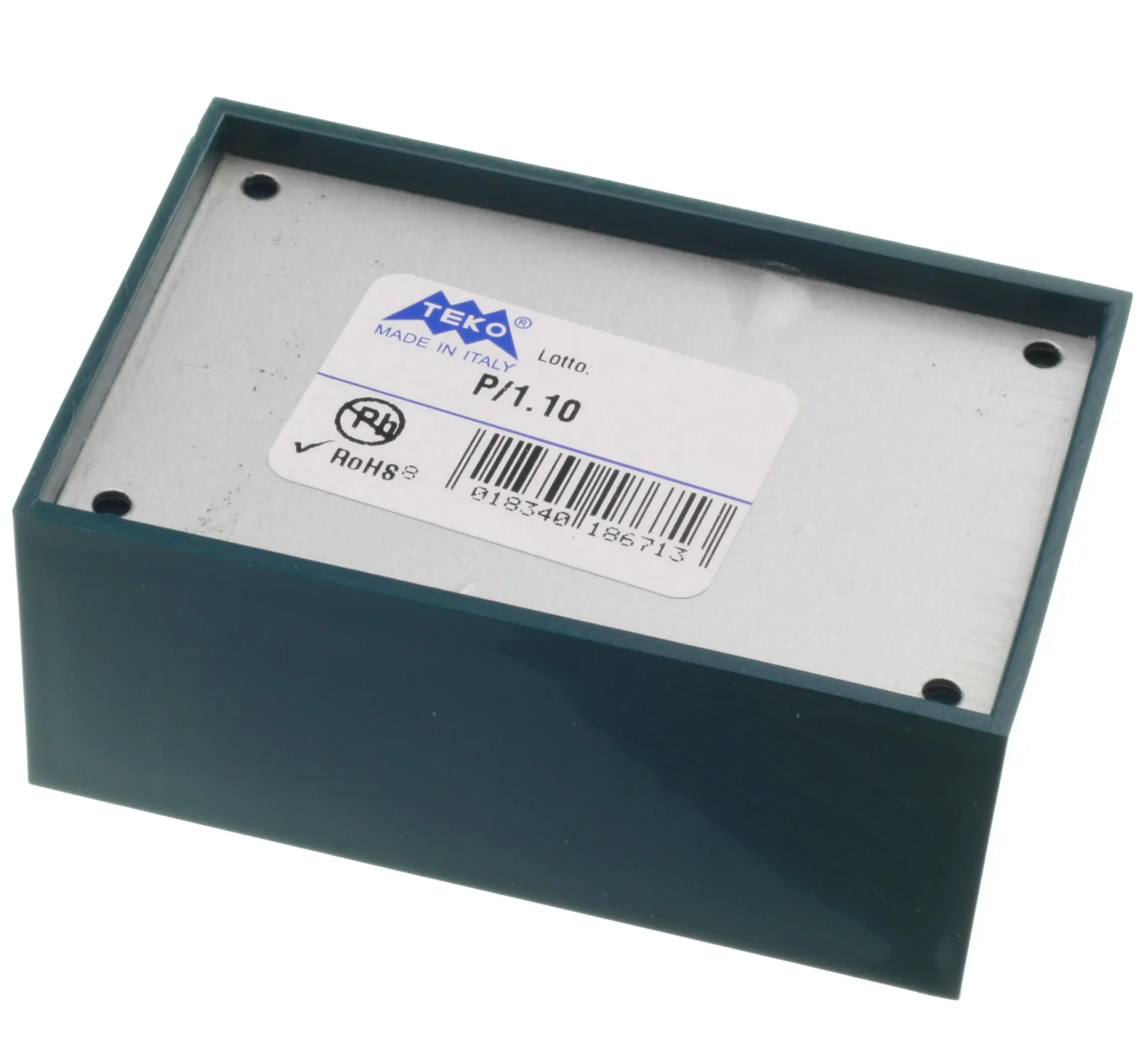 [118465] Teko Universalkabinet 81 x 52 x 36 mm, P/1.10