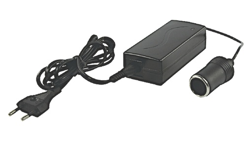 [118520] 12V DC netadapter 5000mA cigartænderbøsning