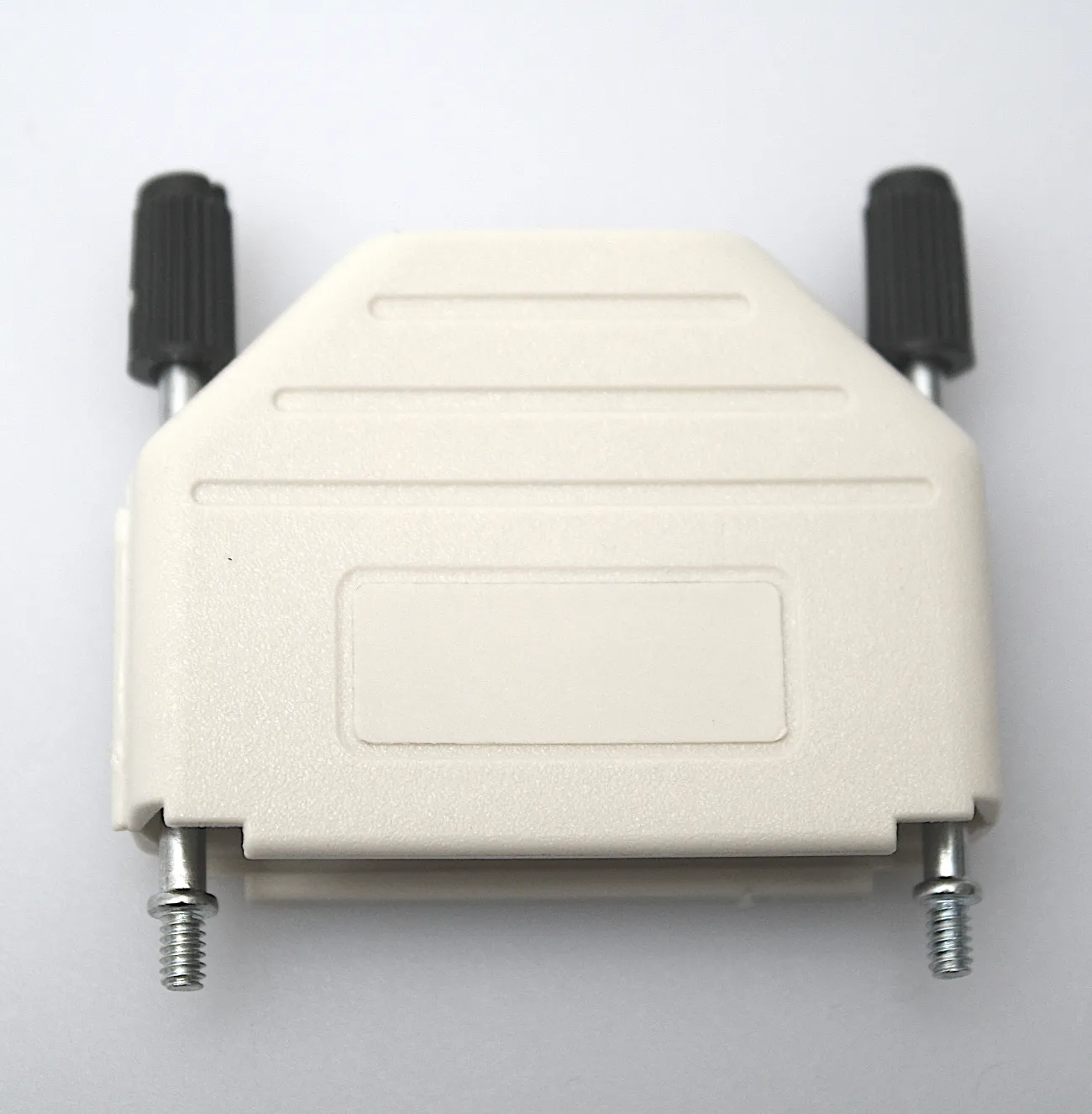 [118579] D-Sub-Hood 25-Pole Flip-Top