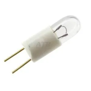 [118683] BiPin T1.75 Ø=6x16mm. 24V 35mA