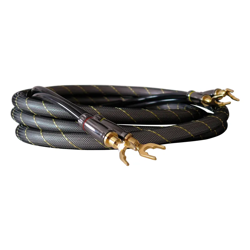 [118794] DYNAVOX Højttalerkabel Highend-LS, 2 x 1,5 meter