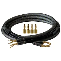 [118795] DYNAVOX Højttalerkabel Highend-LS, 2 x 3 meter