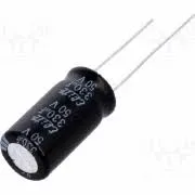 [118802] El-Capacitor 330uF/50V-P5-10x20