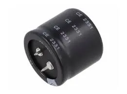 [118805] El-Capacitor 330µF/450V-P10-35x30