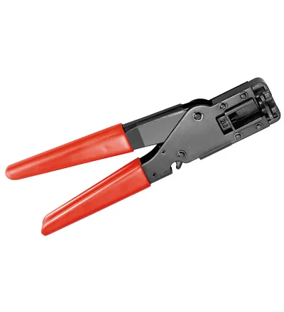 [118855] CRIMP Til F stik 10 RG-59 (4C) - RG-6 (5C)