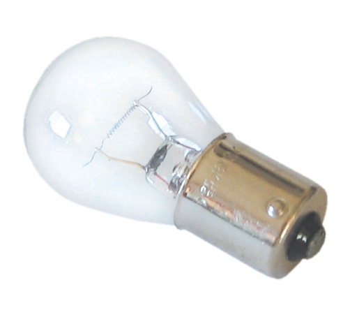 [118916] Autopære 12V 21W BA15s, 7506