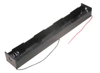 [119283] Batteriholder 3 x C Loddeøjer