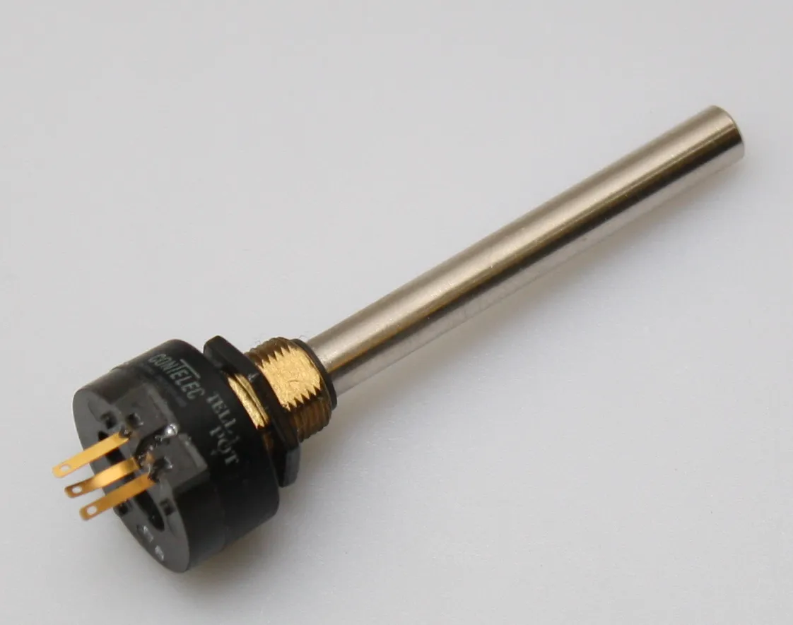 [119416] Potentiometer 20/6 Mono Lin 100R