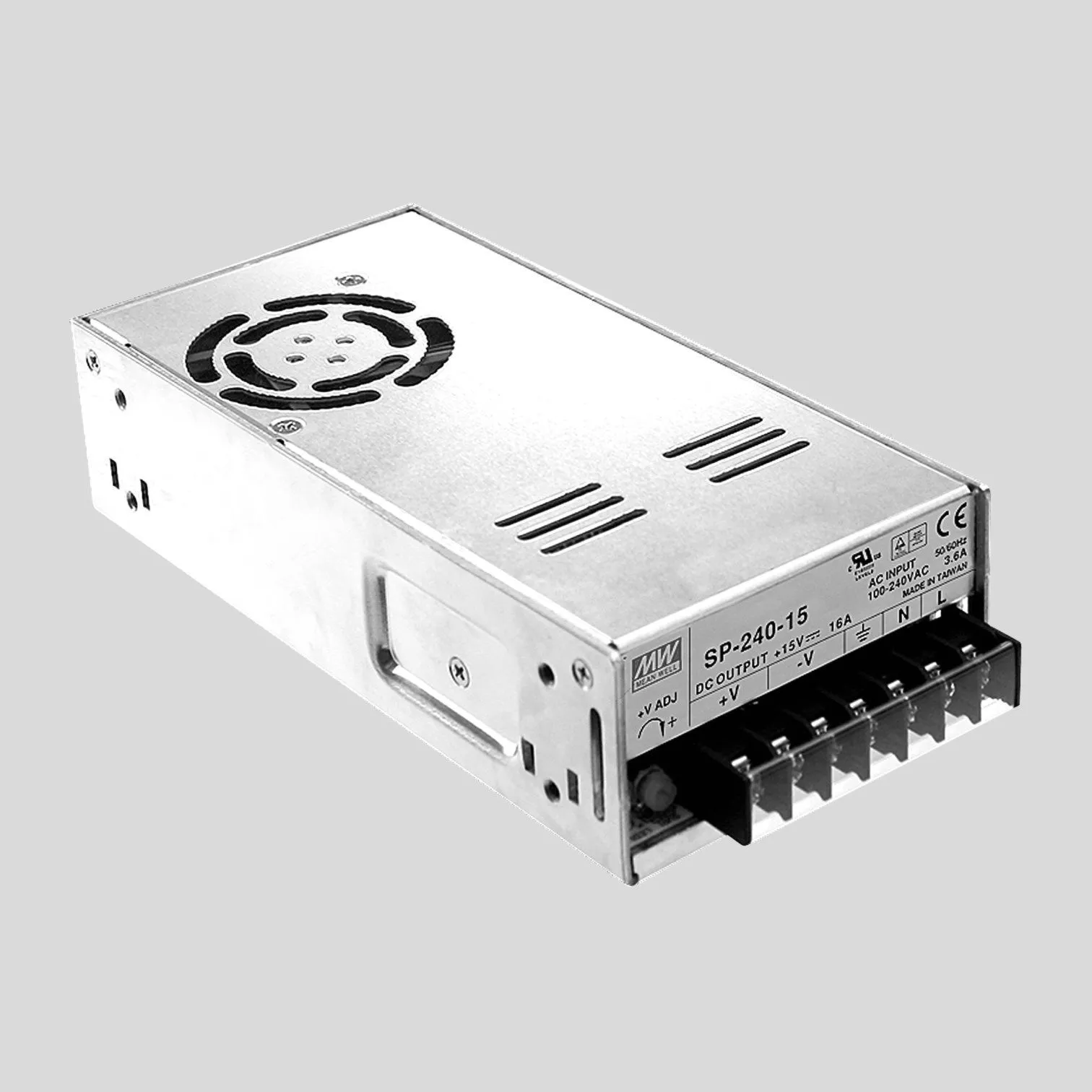 [119420] SPS Case 240W 15V/16A