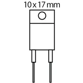 [119443] SWITCHMODE NPN BIPOLAR POWER TRANSISTOR