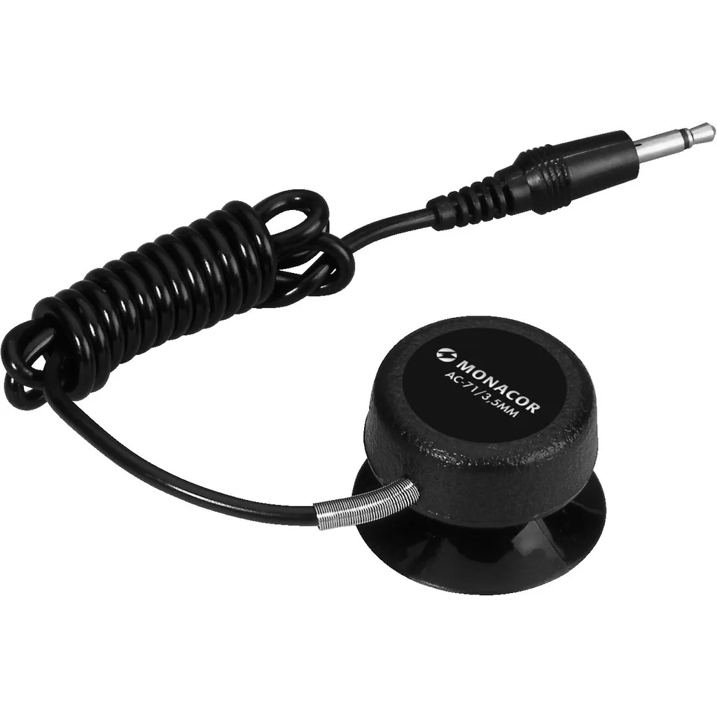 [119509] Telefonmikrofon 3,5mm plug