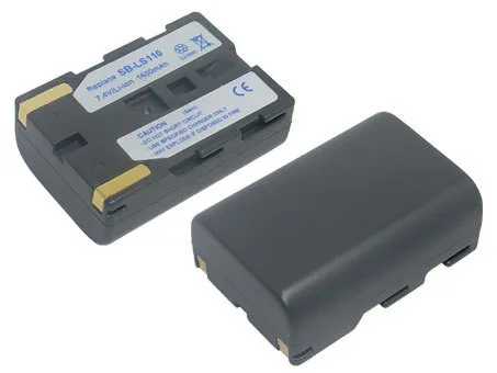 [119528] CAM for Samsung/Medion 1100MAH LION