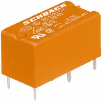 [119536] Relæ 1 x SLUTTE 6A 6V