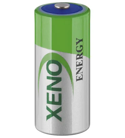 [119665] 2/3AA 14,5x33,5mm. 3,6V 1650mAh,
