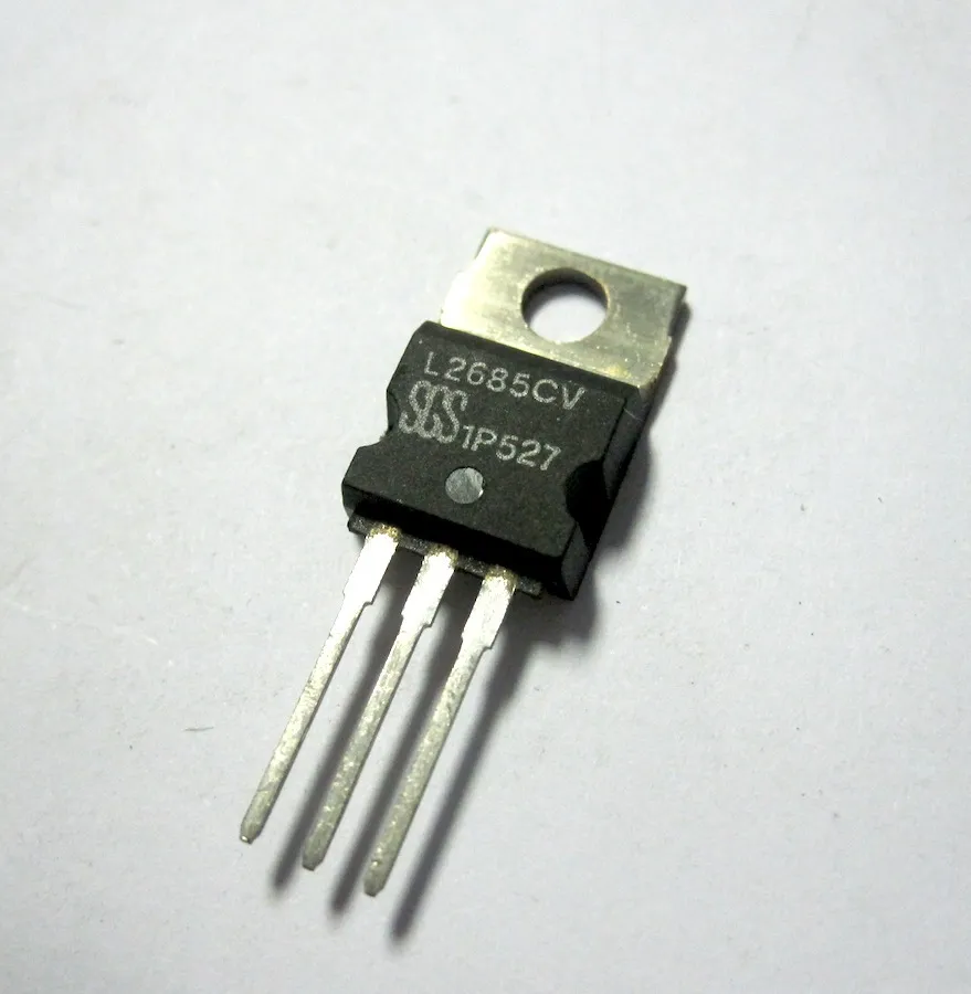 [119867] U-Reg +8,5V 0,5A TO-220