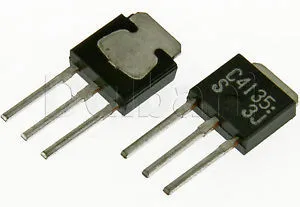 [119885] SI-N 120V 2A 15W 200MHz TO-251