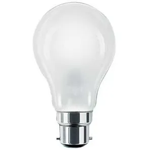 [119890] Sylvania B22-lampe, 230V, 15W MAT