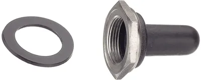 [120021] Beskyttelseshætte M12x0.75 for HeavyDuty afbr. sort