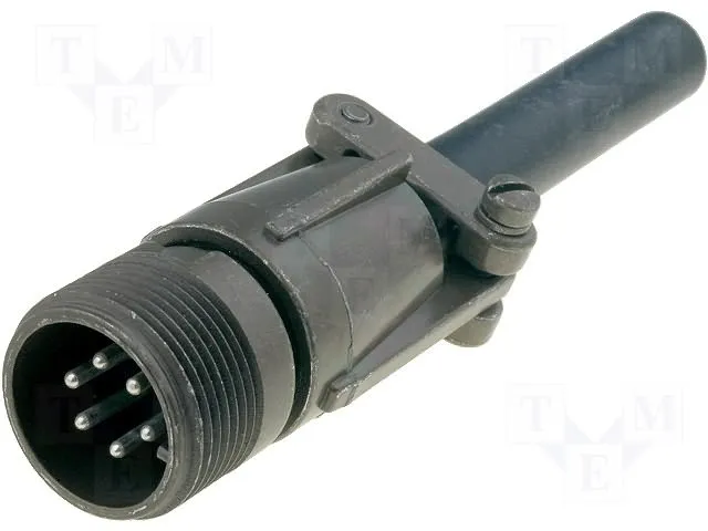 [120062] MIL-DTL-5015 - CONNECTOR, CIRCULAR, SIZE 14S, 4WAY