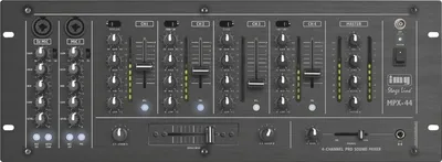 [120216] Mixer 19" 6-kanal