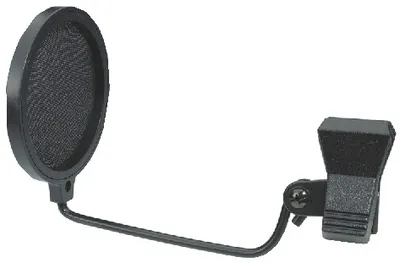 [120696] Skærm t/mikrofon