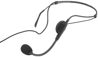[120741] Headset 4-pol XLR