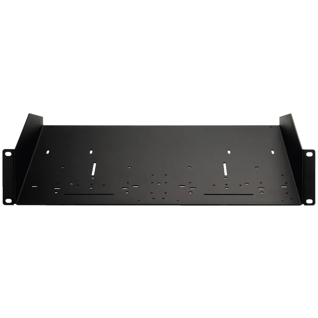 [120838] 19" hylde 2U 20kg.