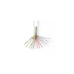 [120933] Control Cable 4x2x0,6Ø M. folieskærm