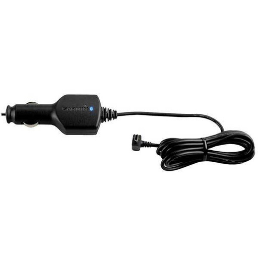 [120987] GARMIN KFZ Ladekabel Mini USB, passer til NÜVI 37XX, 14XX