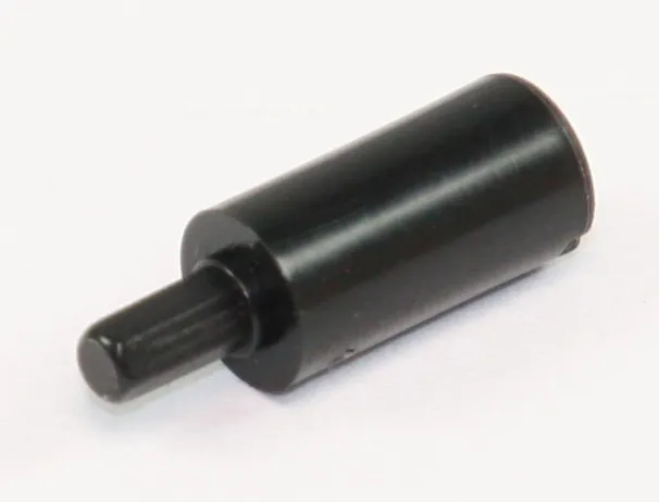 [121172] Shaft CA9M Black 10mm