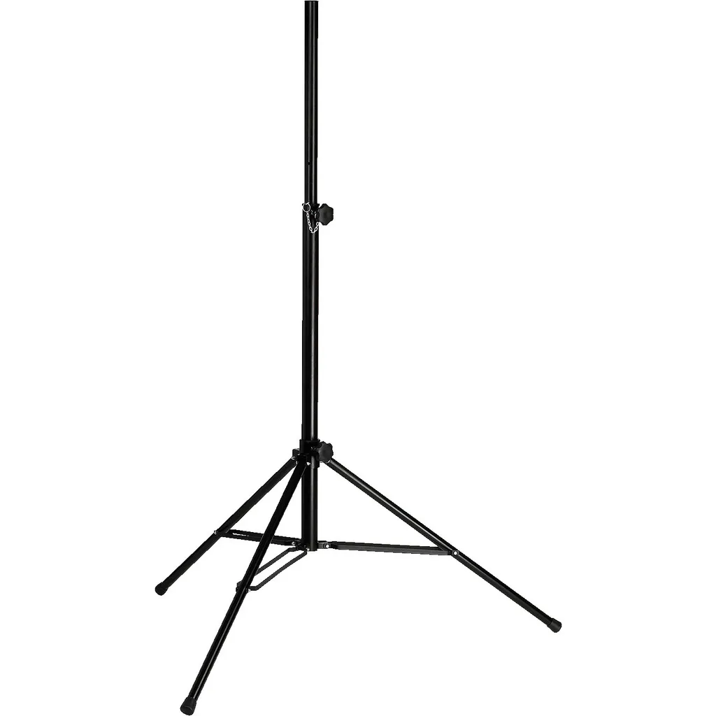 [121206] Højttalerstativ, 130-200cm