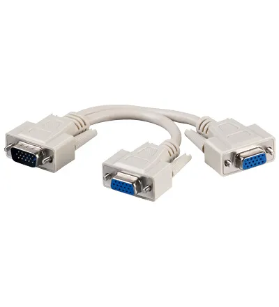 [121225] VGA-splitter