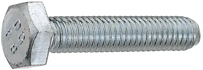 [121328] Sekskantbolte M8x30mm.Rustfri A4