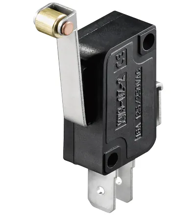 [121377] Mikroswitch med rulle KW3-0Z-2