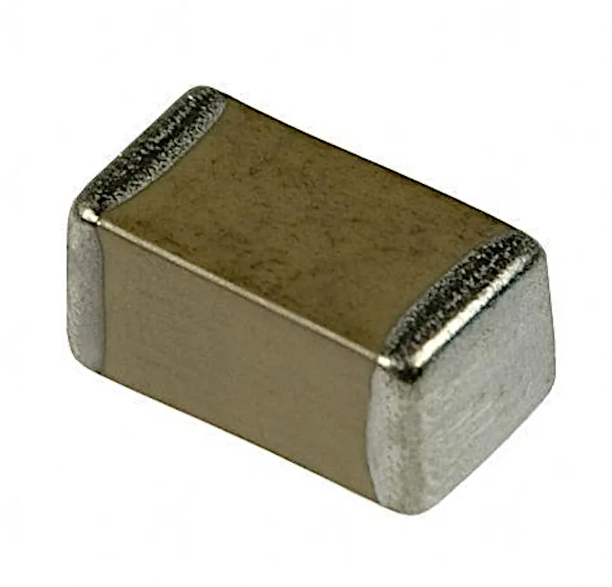 [121432] SMD MLC Capacitor 3,3pF 50V 5% NPO 0603