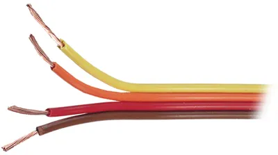 [121551] Fladkabel 8x0.75 mm², ACOBAND