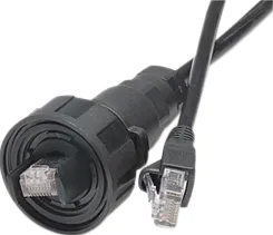 [121573] IP68 Buccaneer to Shielded RJ45, 3m