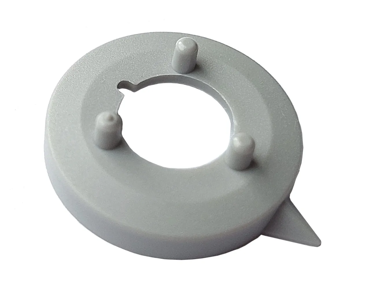 [121589] Nut Cover for 2610xx1 GrÅ med Pil MAT