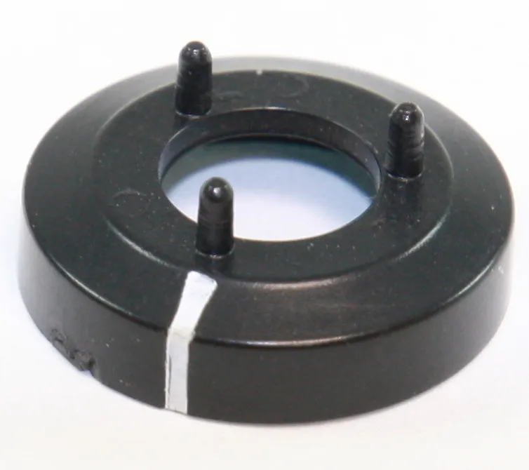 [121608] Nut Cover for 2010xx3 Sort Blank MED STREG