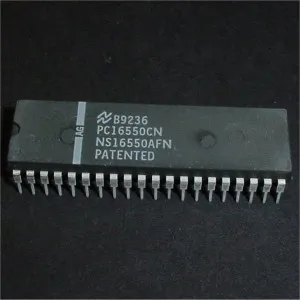[121868] Universal Asynchronous Receiver/Transmitter with FIFO's DIP-40