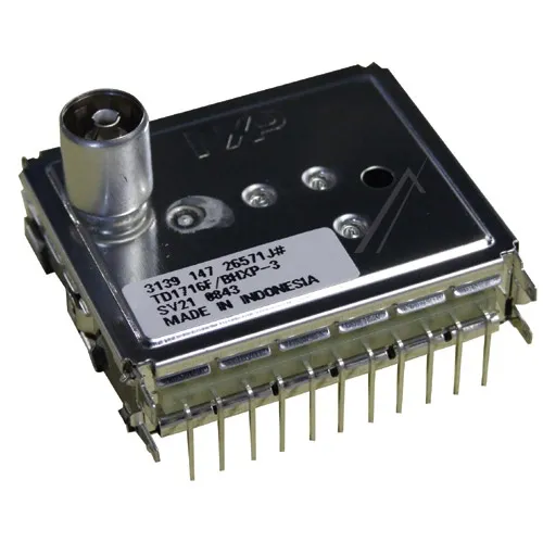 [121931] TD1716F TUNER modul til Philips