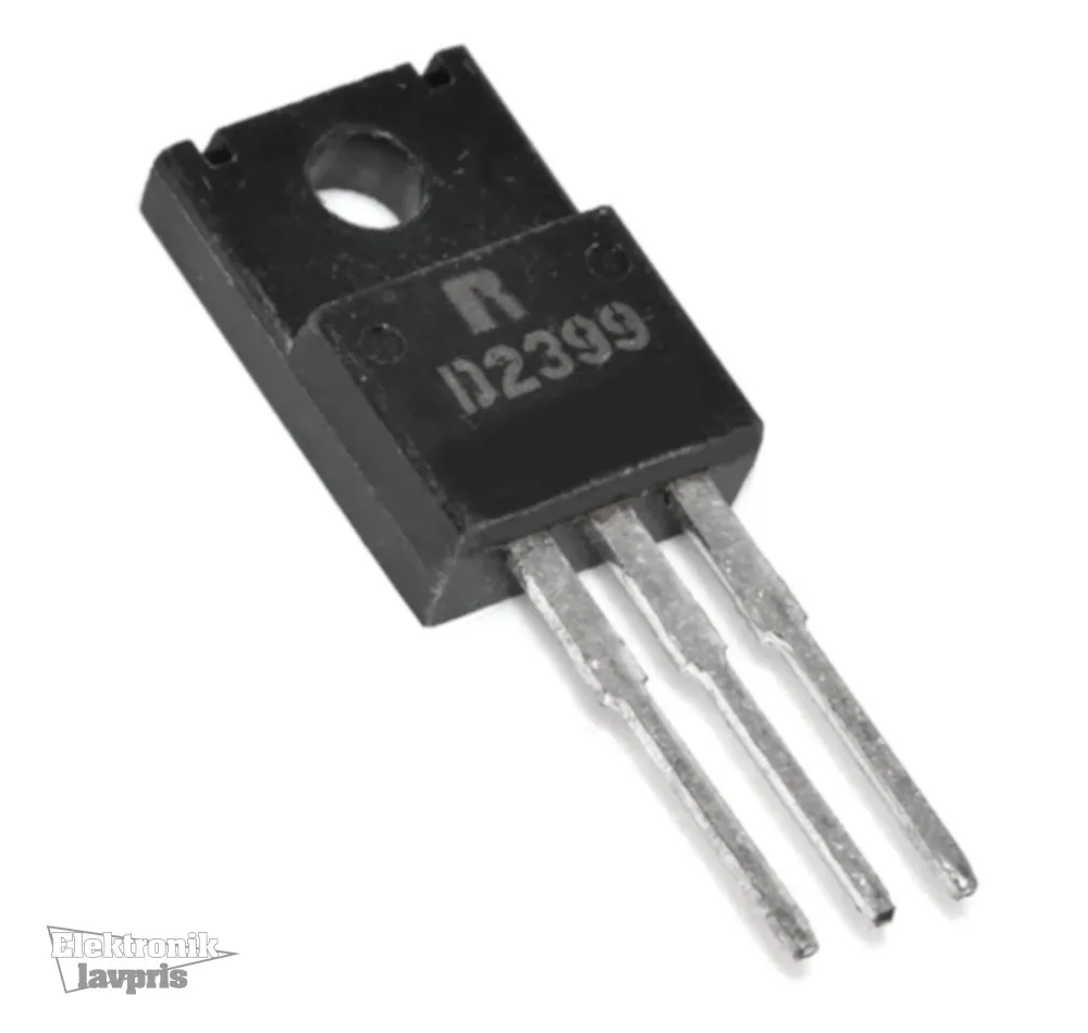 [121938] N-DARL+D 80V 4A 30W TO220F
