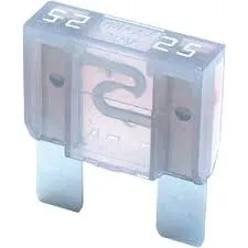 [121952] Automotive Fuse Link 32V 25A Grey