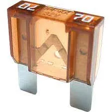 [121957] Automotive Fuse Link 32V 70A Brown