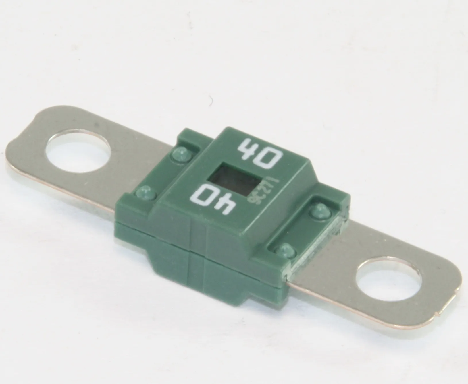 [121966] Autom. Bolt-on Fuse Link 58V 40A Green