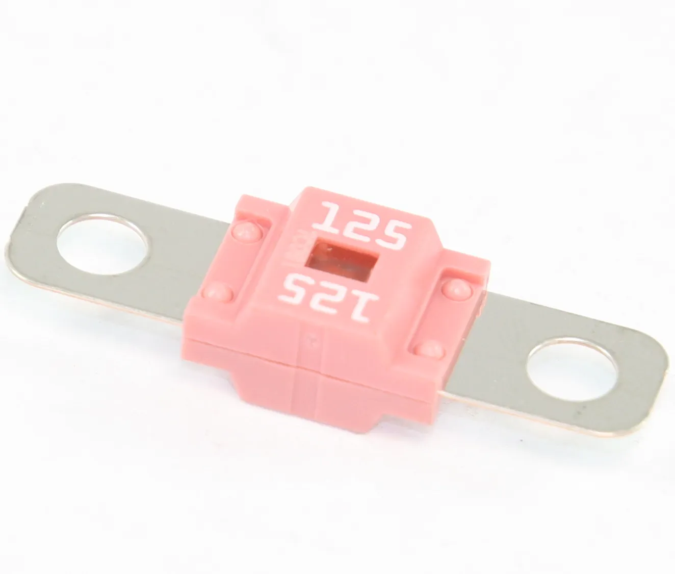 [121972] Autom. Bolt-on Fuse Link 58V 125A Pink