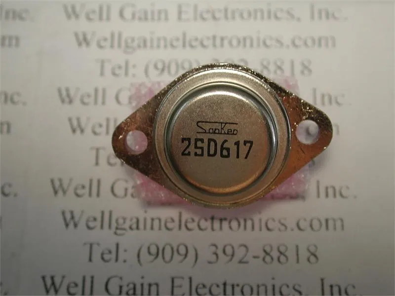 [122021] NPN Darl. 120V 8A 100W TO3